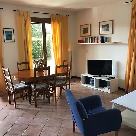 Salice Villa Albarella Island