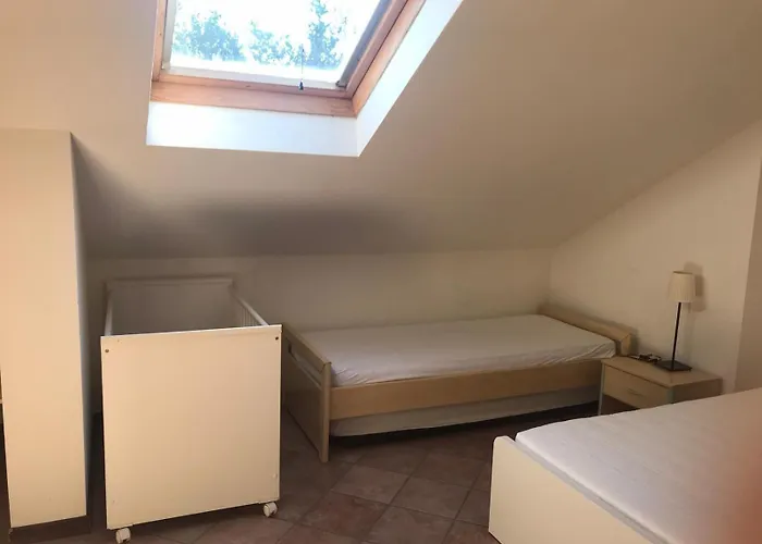 Villa Salice Albarella Island