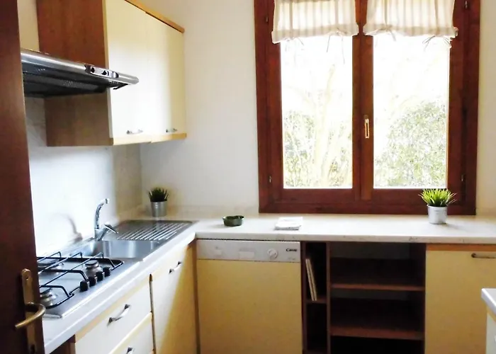 Salice Albarella Island