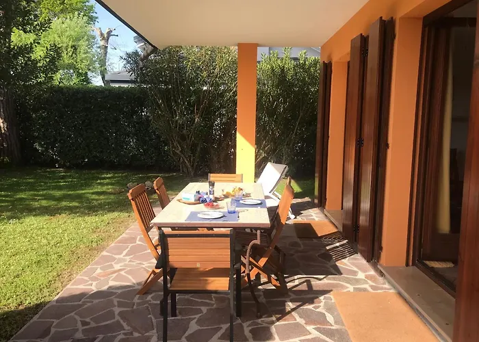 Salice Villa Albarella Island