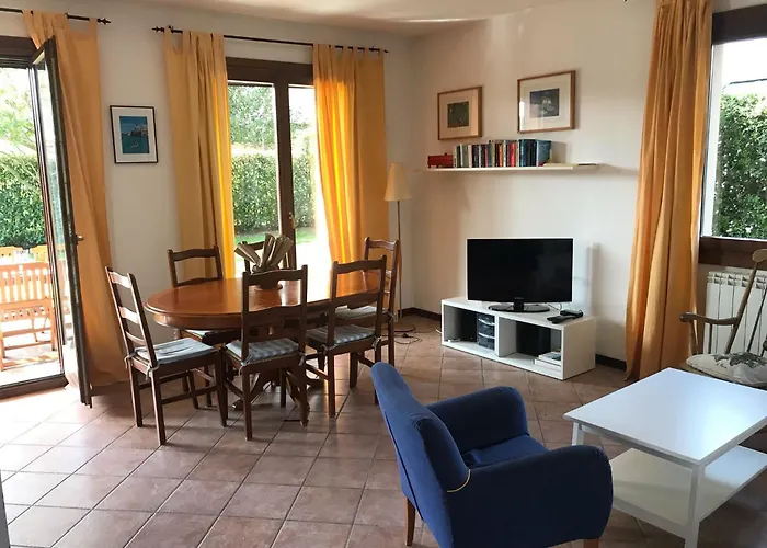 Salice Villa Albarella Island