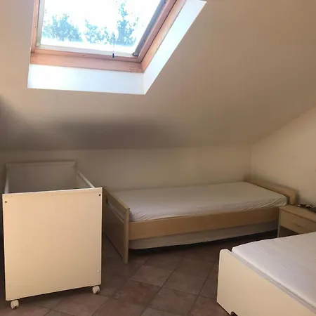 Villa Salice Albarella Island