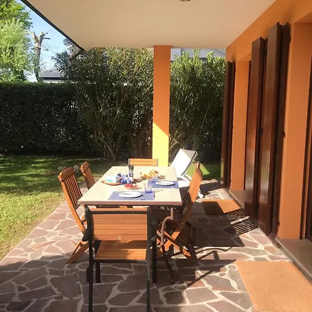 Salice Villa Albarella Island