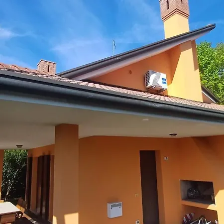 Salice Villa Albarella Island