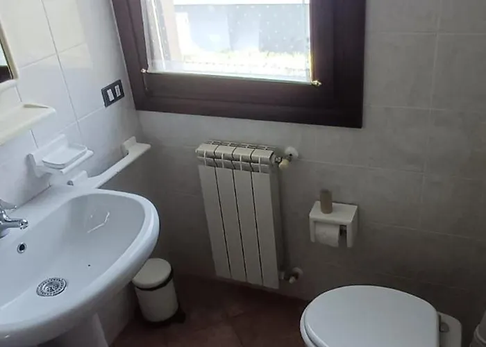 Salice Albarella Island